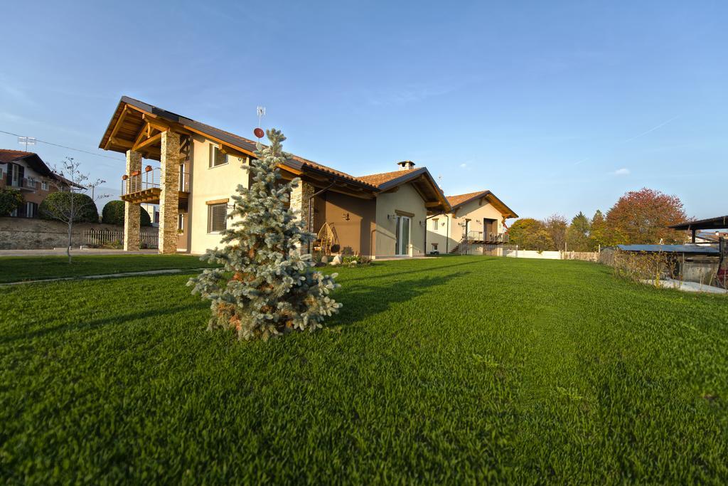 La Casa Di Kiki Villa คูเนโอ ภายนอก รูปภาพ